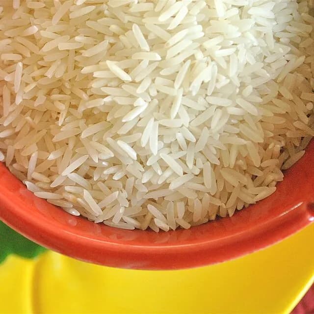 Рис басмати