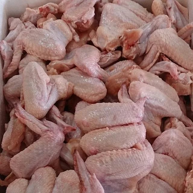 Куриные крылья