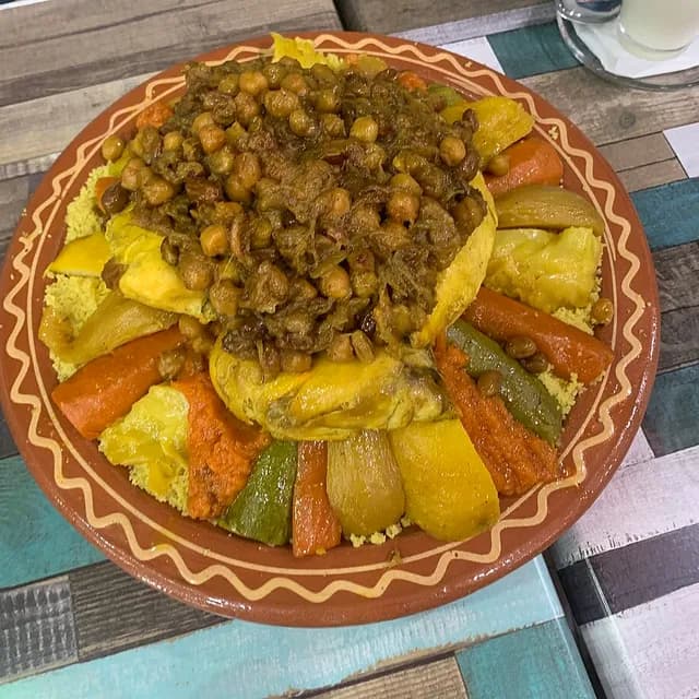 Кускус