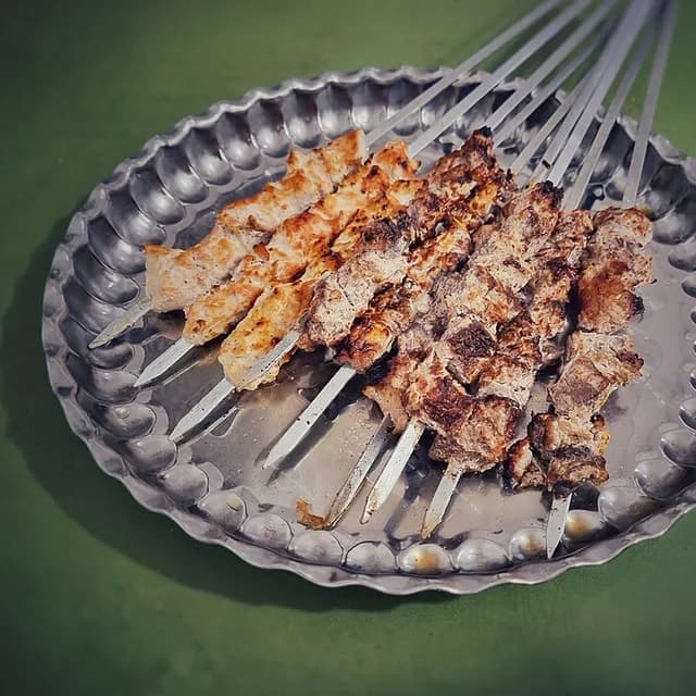 Кебаб из говядины