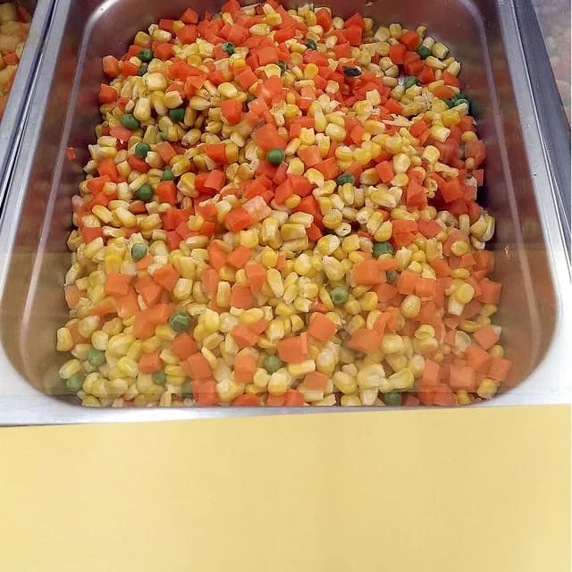Овощная смесь