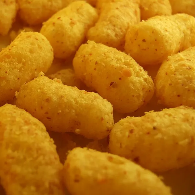 Арахисовые снеки