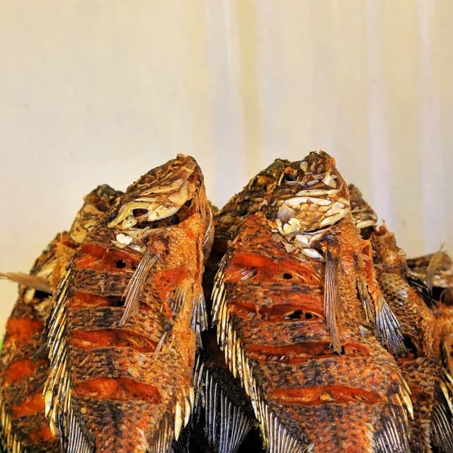 Филе тилапии